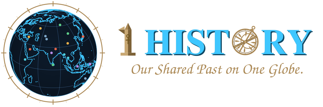 1History — Our Shared Past on One Globe